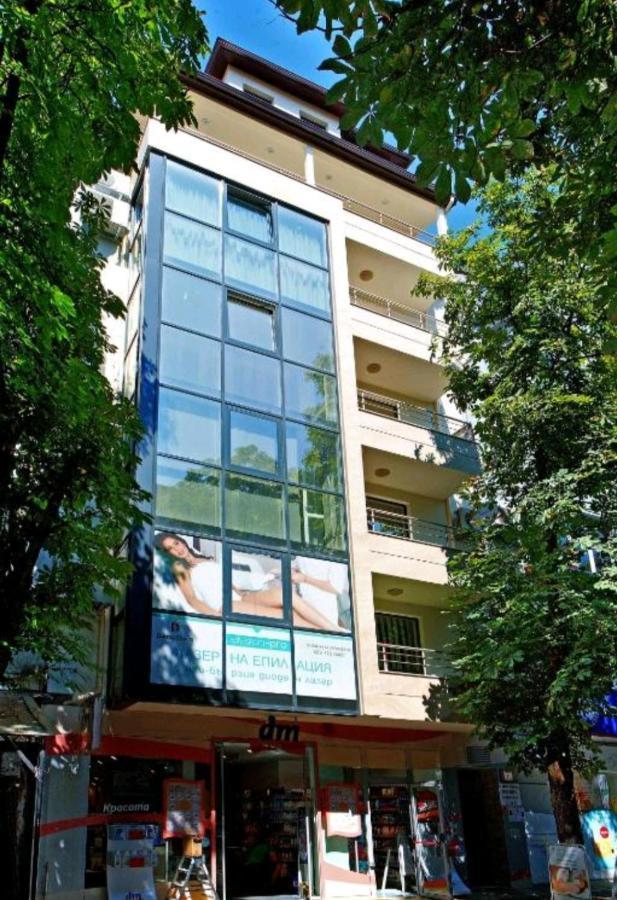 Sandanski Apartments Top Center Zewnętrze zdjęcie