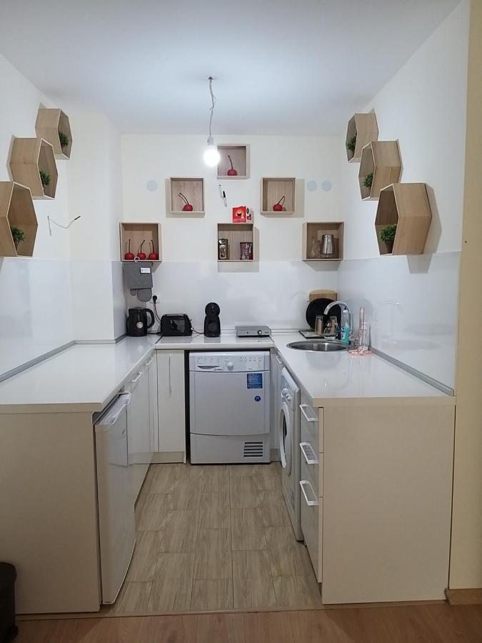 Sandanski Apartments Top Center Zewnętrze zdjęcie
