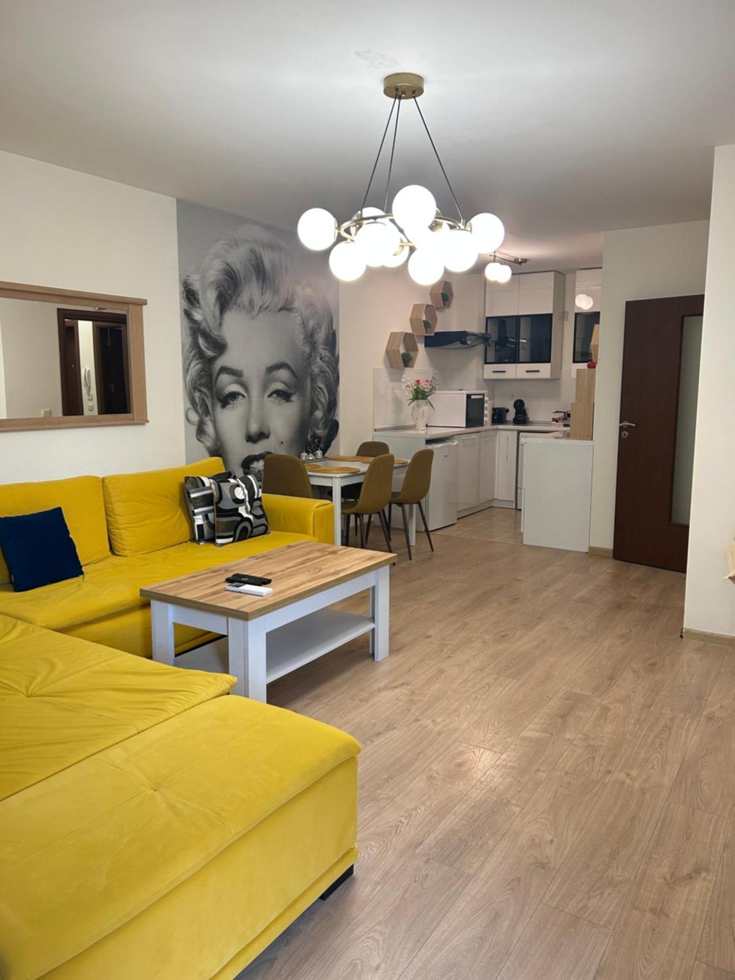 Sandanski Apartments Top Center Zewnętrze zdjęcie